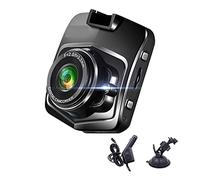 Car Dash Cam Global Language HD 1080P DVR Videoregistratore For Auto Telecamera Posteriore Anteriore Registratore Di Guida(Single Lens no card)