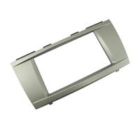 Car Dash Radio 2DIN Frame Fascia Del Pannello Di Copertura Trim Per 2006-2011