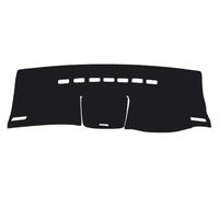Car Dashboard Cover Carpet for dashmat Console Protector | for vw Sharan, for Seat Alhambra 2012-2021, carpet(RHD Blue)