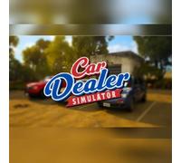 Car Dealer Simulator (PC) Steam Key - EU