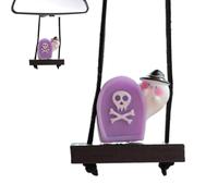 Car Decorative Pendant - Resin Car Dangling Pendant Interior Accessories, S