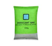 Car Dehumidifier Bag-Car Dehumidifier 14 x 8 cm | Ehumidifier Bag, Silica Gel Desiccant Condensation Absorbers With Anti-Slip Pads, Microwave For Windscreens, Interior Closet, Basement, Garage