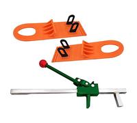 Car Dent Repair Tool, Dents Puller Tool Kit, 35 cm Manual Pulling Panel Device, Strong Suction Power, Remover for Workshop, Garage and Collision Shop Use