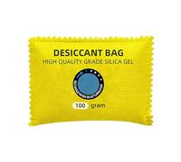 Car Desiccant - Silica Gel Moisture Absorber | Portable Reusable Dehumidifier Pack with Quick Humidity Control, Air Moisture Removal for Garage Storage, SUV Trucks, Closets, Basement