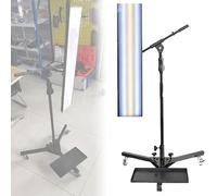 Car DET Repair Lamp Car Pit Repair Detectio Light DET Detector per Carrozzeria DET Remove LED Lie Board Light DET Reflector Lamp