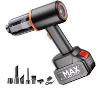 Car Detailing Vacuum, Lightweight Car Vacuum, Vehicle Vacuum Cleaner, Car Dust Cleaner, Ricaricabile Handheld Vacuum, Car Upholstery Cleaner, Multi- Car Vacuum