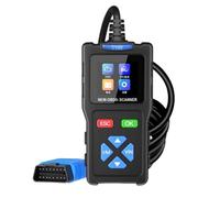 Car Diagnostic Scanner - Vehicle Code Reader Tool, Professional Plug And Play Engine Diagnostic Device, Automotive Repair System Analyzer, Fault Detection Scanner | For Truck Rv Automotive Repair