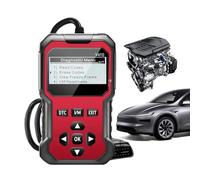 Car Diagnostic Tool 12 Language Vehicle Code Scanner Engine Fault Reader for Use | Advanced OBD2 Chipset Design System, Multi Language Display Structure Feature, Accurate Fault Detection Function,