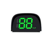 Car Digital GPS Speedometer Car HUD Heads Display with Speed, Kmh,USB Plug and for All Car