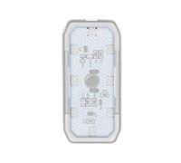 Car Dome Light, High Brightness, Eye-Friendly Reading Light, Dustproof Roof
