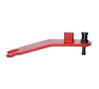 Car Door Adjuster Tool - Multifunctional Professional Hinge Maintenance Device, Automotive Precision Alignment | Attrezzatura per la regolazione della porta, per il servizio di veicoli da garage per