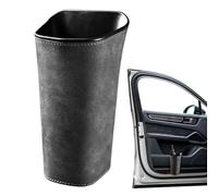 Car Door Cup Holder - Multi-Purpose Vehicle Storage Bin For Garbage | Anti-Slip Car Organizer For Motorcycle, Truck & Auto | Ideal For Storing Umbrella, Keys, Cell Phone, Trash & Small Items, Keeps In