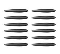 Car Door Edge Protector - Resin 5.3x0.9x0.7cm | Strips Scratch Safety with Anti-Collision, Trim Sticker, Protector Trim Strip Anti-Scratch Universal | Daily Driving Parking Lot