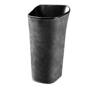 Car Door Holder, Vehicle Storage Bin, Clip on Car Cup Organizer with Leakproof Design, Compact Travel Accessory, Multipurpose Container for Outdoor, Camping, Home, Black