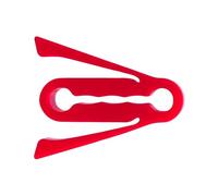 Car Door Latch Covers - Silicone Lock Shock Absorber Cover | Auto Door Buffer Cushions | Automotive Noise Reduction Tool | For Trailer Truck SUV Automotive RV Sedan Vehicle Cushion Accessories