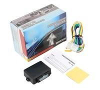 Car Door Lock, Intelligent Safe Window Control, 12 V Automatic Actuator, Elevator Lock Mechanism, Efficient Window Lifting, Compatible with 4-Door Vehicles