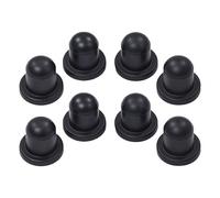 Car Door Lock Protector Cover | 8 Pieces Anti-Rust Protective - Vehicle Car Door Lock Screw Cover | For All Adults Men Women Families Friends Auto Owners Most Vehicles