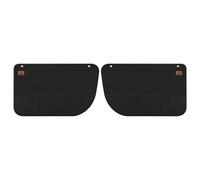 Car Door Mat Protector, Anti Scratch Doors Cover, Oxford Cloth Guard, Dirt Vehicles Interior Shield, Vehicle Protection Feature for Truck, Pets, Kids, Travels, Daily Uses, 27.17x17.72 Inches
