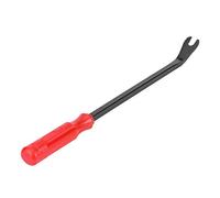 Car Door Panel Clip Extractor Tool | 225mm / 300mm Sturdy Metal Tool for Auto Upholstery & Window Molding | Universal Fastener Extracting Tool for Cars/Trucks/SUVs (Long)