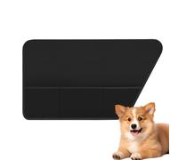 Car Door Protector, Dog Scratch Shield, Waterproof Interior Guard, Anti Stain Material, Built In Mesh Pocket, Ideal for Automotive Interior Truck Travel Road Trip, 28.74x16.93 inches