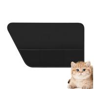 Car Door Protector, Dog Scratch Shield, Waterproof Interior Guard, Anti Stain Material, Built In Mesh Pocket, Ideal for Automotive Interior Truck Travel Road Trip, 28.74x16.93 inches