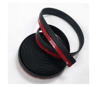 Car Door Protector Z-Shaped Seal Strips Noise Insulation 8M