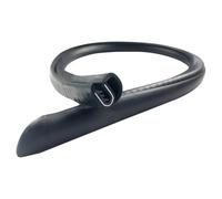 Car Door Seal - 31.49 Inch Weather Stripping | Rubber Foam Protector - Waterproof High Density Noise Insulation Strip Edge Trim Protection, ideal for preventing vehicle sewage seepage.