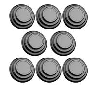 Car Door Shock Absorber - Car Door Protection Sticker | Anti-Collision Door Shock Damping Spacers | Silicone Door Edge Guard Bumper Cushion for Most Cars SUVs