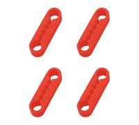 Car Door Shock Absorber Pads - Thick Soundproof Elastic Dampening Buffer | Car Slam Stopper | Protection Pads for Trucks SUVs Sedans Vehicles Travel Ride Noise Reduction