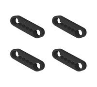 Car Door Shock Absorber Pads - Thick Soundproof Elastic Dampening Buffer | Car Slam Stopper | Protection Pads for Trucks SUVs Sedans Vehicles Travel Ride Noise Reduction