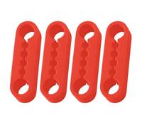 Car Door Shock Absorber - Silicone, High Elasticity Damper Cushion Universal Fit Design | Car Door Shock-Absorbing Pad,for Trailer Vehicles Truck Automotive Sedan Pickup