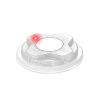 Car Door Stopper Bumper Protector - Anti Slam Vehicle Guard | Static Elimination Sticker, Shock Absorbing Force Pad, Prevent Dents Scratches Reduce Noise for Cars Trucks Garage Parking