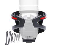 Car Drink Holder - ABS 10 x 9 cm | Adjustable Car Air Vent Drink Holder | Multifunctional Outlet Mount Clips Cup Cars Air Vent Cup Holders for Cars Trucks Business Family Travel