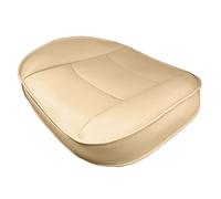 Car Driver Bottom PU Leather Seat Cover Fit For Renault Trafic II 2001-2019