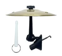 Car Drum Instrument Air Vent, Fun Car Vent Drum Percussion Instrument - Vehicle Interior Accessories for RV SUV Truck Entertainment Relaxation Parking Commuting Traffic Jam