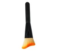 Car Dust Brush, Soft Detailing Brush, Dash and Interior Crevice Cleaner, Air Vent Scrubber, Multi-Purpose Vehicle Cleaning Tool, Made of Pp Fluff Material, 1.77in/6.3in