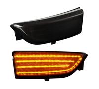 Car Dynamic LED Indicatori di Direzione Specchietto Retrovisore Luci Lampeg7786