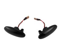 Car Dynamic LED Side Marker Indicatori di Direzione per Dualis Ju8523