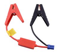Car EC5 Plug Jumper Cable Alligator Clamp Clip Connector Emergency Jump Starter