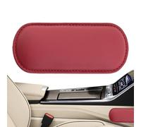 Car Elbow Rest Pad - Leather Armrest Pad With Memory Foam | Leg Support Knee Cushion | Comfortable Car Door Center Console Leg Backrest, Floor Mat Armrest Pàd For SUV Truck Universal Fit