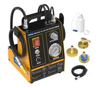 Car Electric Pulsation Brake Fluid Pressure Bleeder Bleeding Machine Adjustable