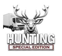 Car Emblems And Badges | Deer Head Shape Truck Motorcycle Sticker |