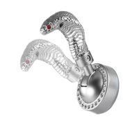 Car Engine Start Button Joystick - Lega 8 x 7 x 4 cm | Cool Snake Design Car Starter Protector | Decorative Push Button Cover For Truck Trailer RV Automotive Sedan Pickup Upgrade Interior