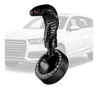Car Engine Start Button Joystick - Lega 8 x 7 x 4 cm | Cool Snake Design Car Starter Protector | Decorative Push Button Cover For Truck Trailer RV Automotive Sedan Pickup Upgrade Interior