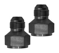 Car Female AN12 to Male AN10 Fuel Oil Hose End Fitting Adapter Connector