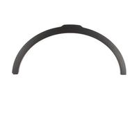 Car Fender Wheel Sopracciglio per Range Rover Evoque 2012-2017,Parafanghino Arco Ruota,Passaruota Trim,Paraspruzzi Anteriori Posteriori,A/Right