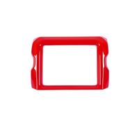 Car Finiture Interne Per Jeep Per Wrangler Per JL 2018-2022 Per JT Per Gladiator Per Rubicon Decorazione Cornice Di Navigazione Adesivi Copertura Accessori Adesivo Auto Trim