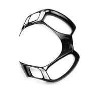 Car Finiture Interne Per Toyota Per C-HR Per CHR 2016 2017 2018 2019 Pulsante Del Volante Dell'automobile Trim Decorazione Della Copertura Interni Auto Accessori