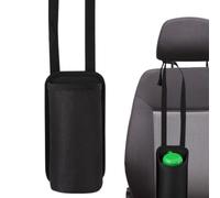 car Fire Extinguisher Holder Storage hangBag Seatback Organizer