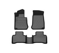 Car floor mat， Tappetini auto compatibili con BENZ X253 GLC300 GLC250, tappetini personalizzati for tutte le stagioni, adatti for bagagliaio impermeabile. ，for cars(LHD X253 floormat)